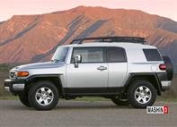 تویوتا-اف جی کروزر-FJ CRUISER-2011-2013